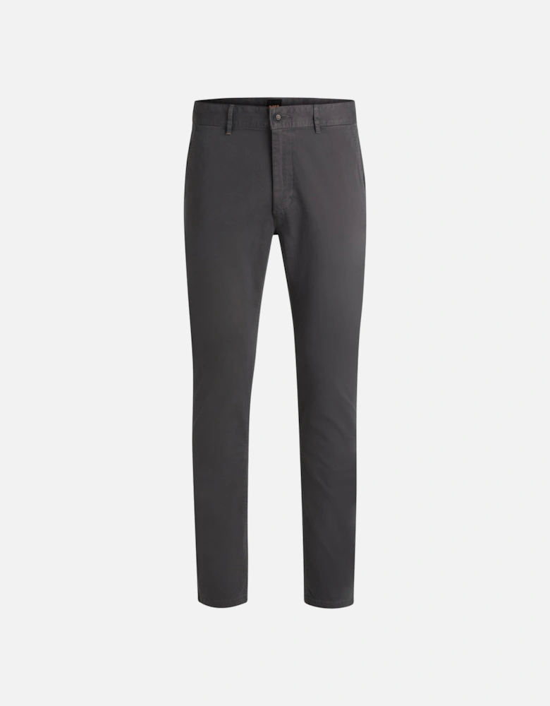 Satin Chino_slim Trousers