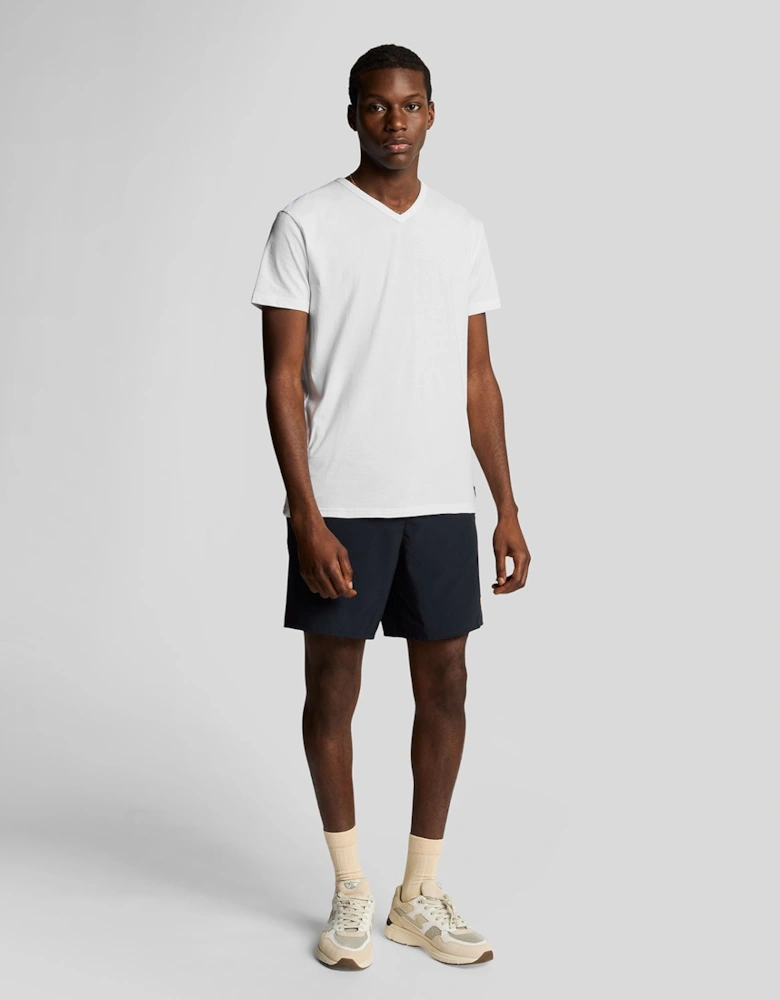 Basic 3 Pack V Neck Lounge T-Shirt
