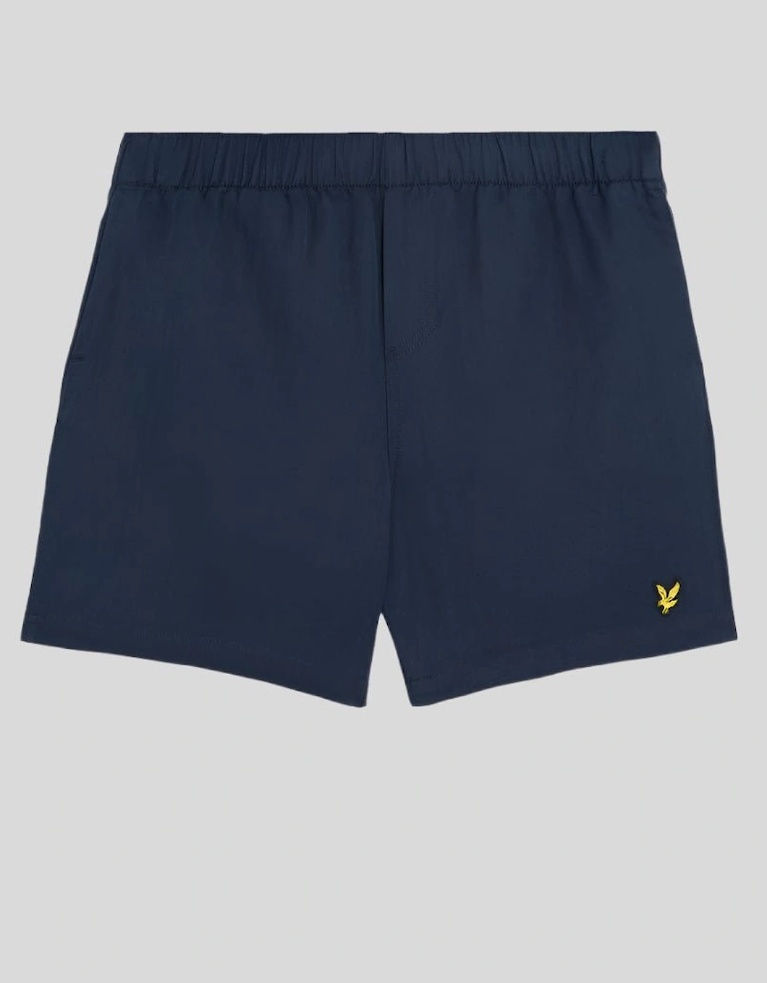 Linen Deck Shorts