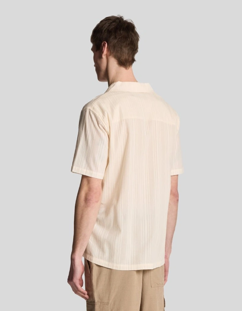 Broderie Resort Shirt