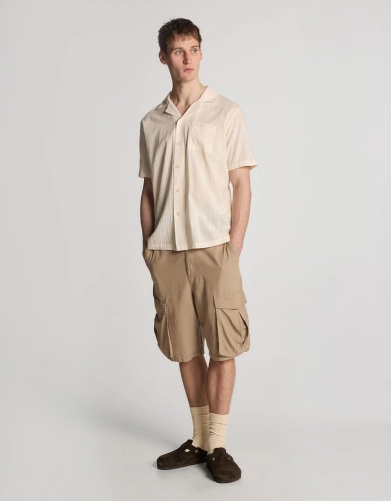 Broderie Resort Shirt
