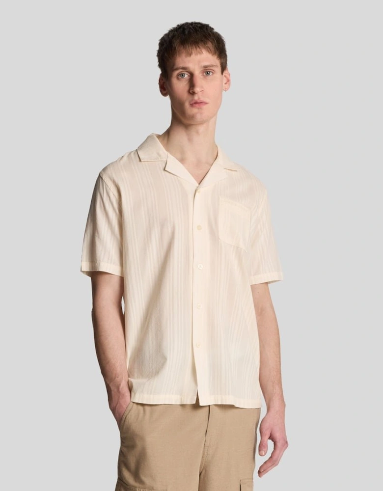 Broderie Resort Shirt