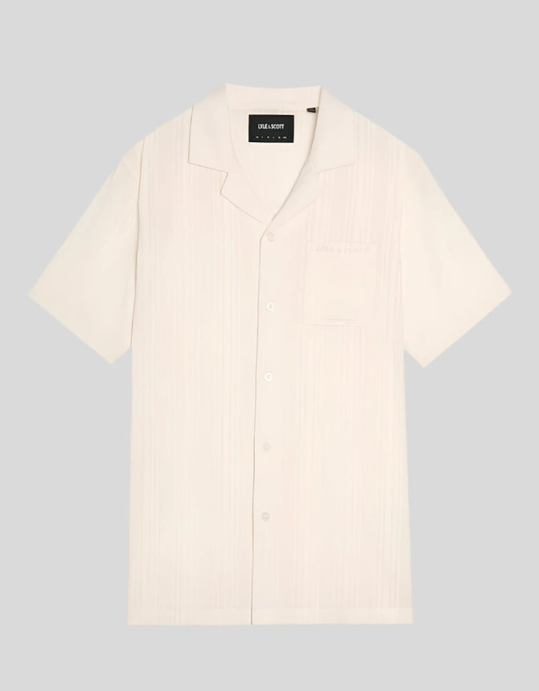Broderie Resort Shirt