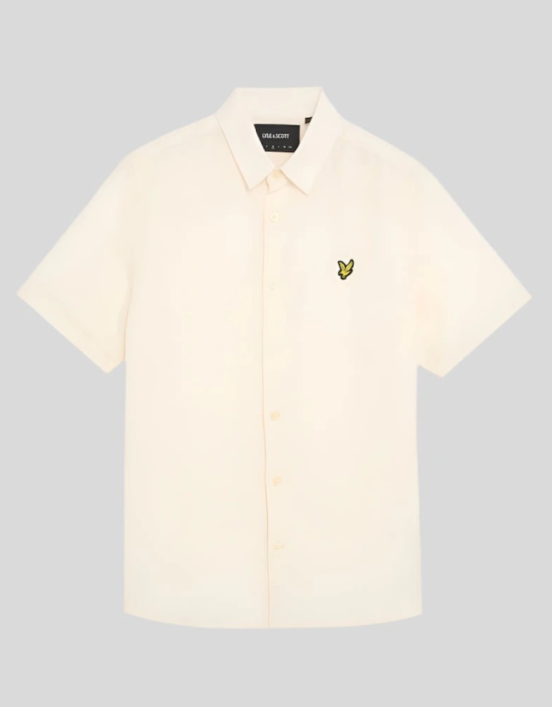 Hemp Short Sleeve Shirt
