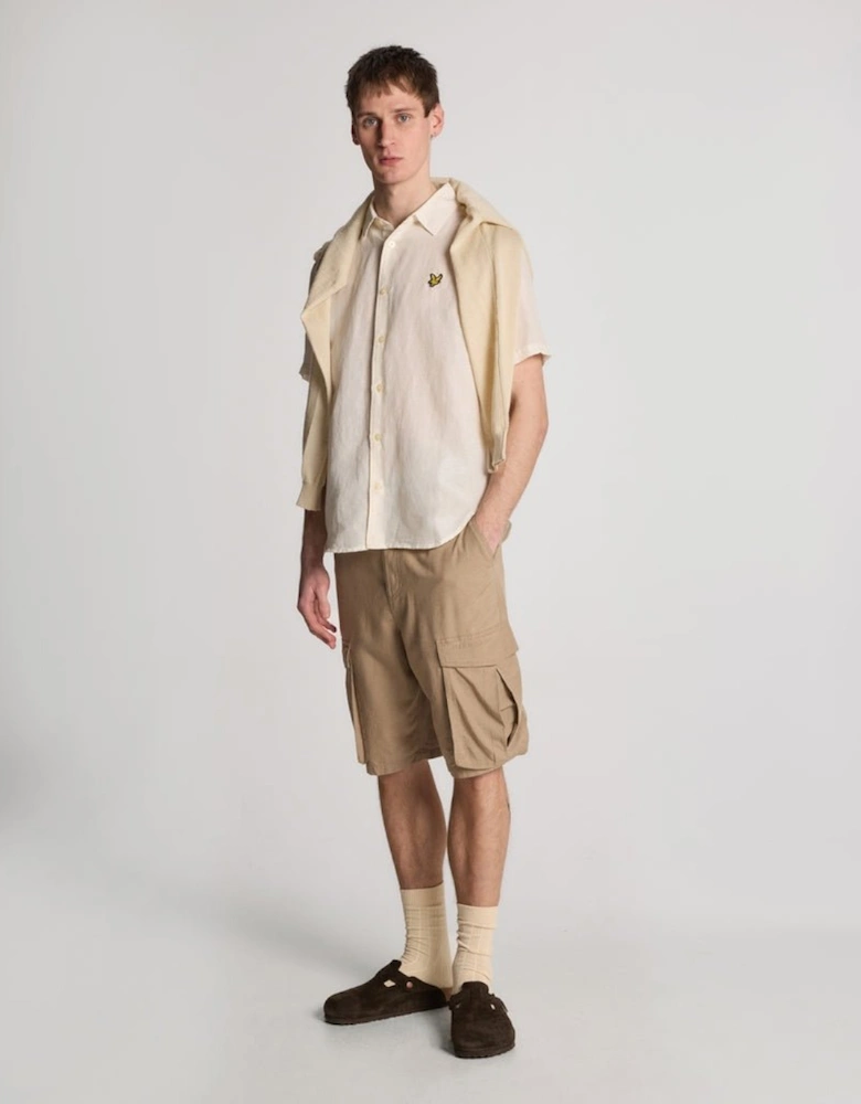 Hemp Short Sleeve Shirt
