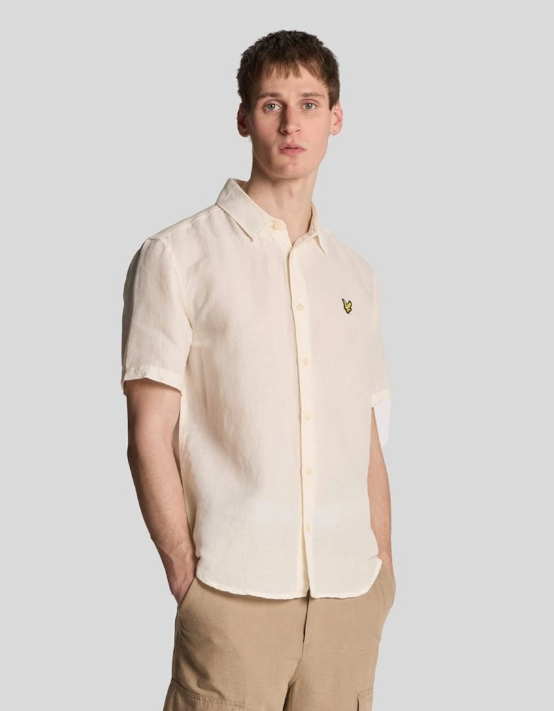 Hemp Short Sleeve Shirt