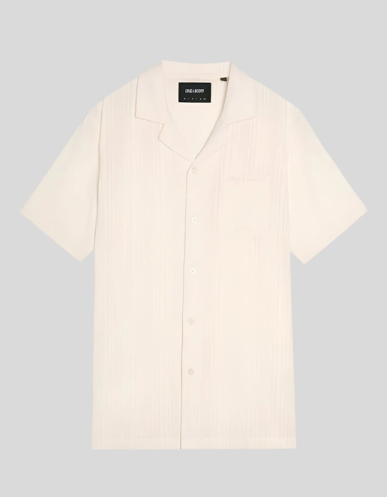 Broderie Resort Shirt