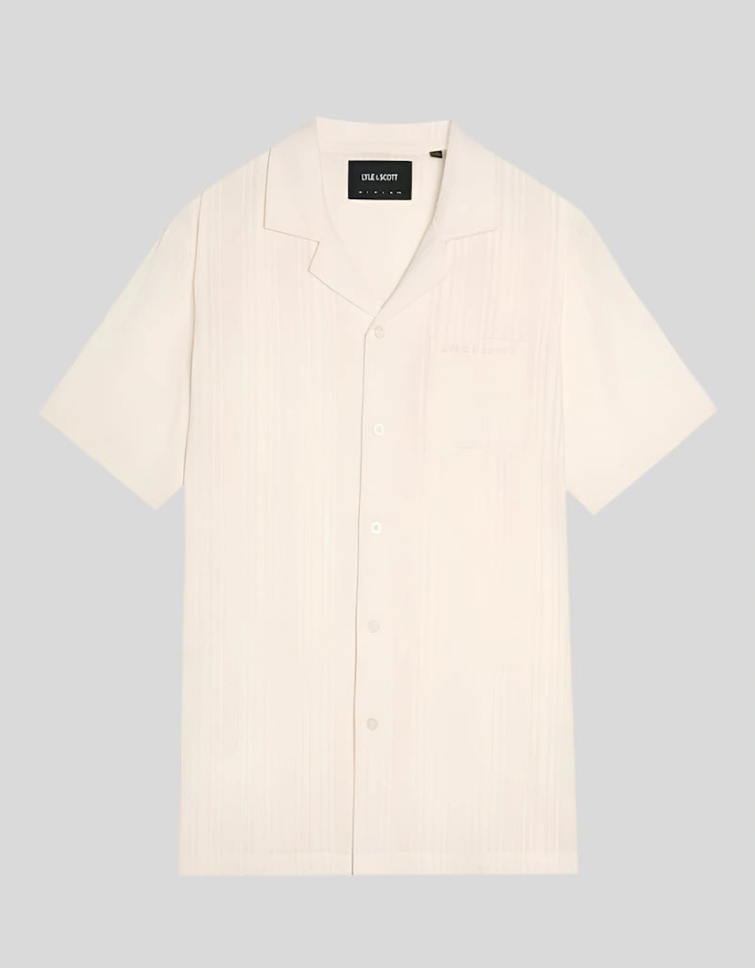 Broderie Resort Shirt, 2 of 1