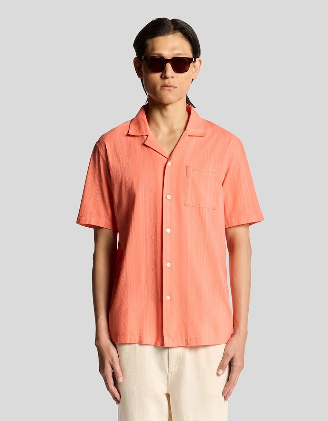 Broderie Resort Shirt, 7 of 6