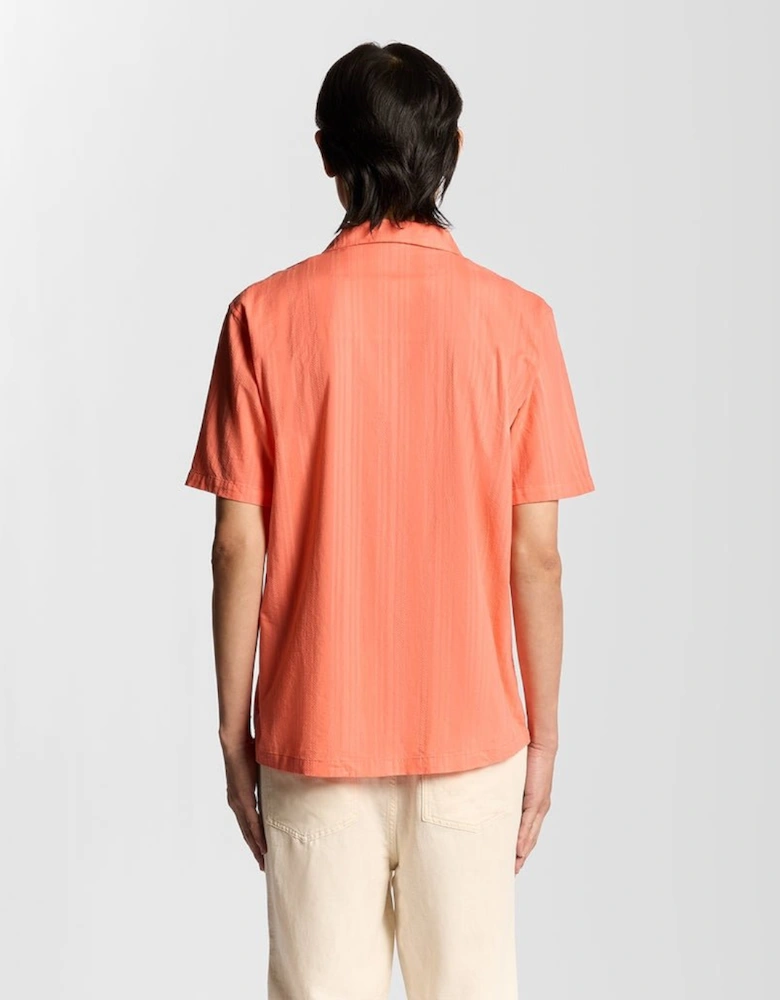 Broderie Resort Shirt