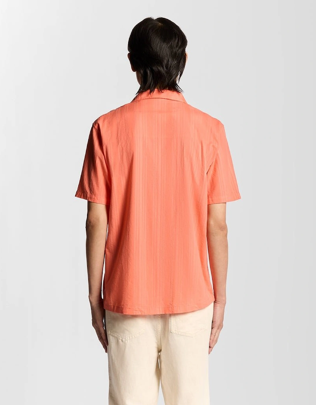 Broderie Resort Shirt