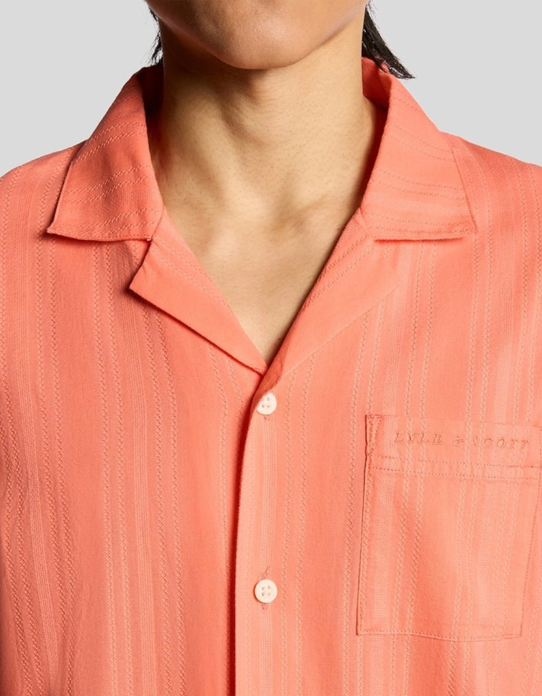 Broderie Resort Shirt