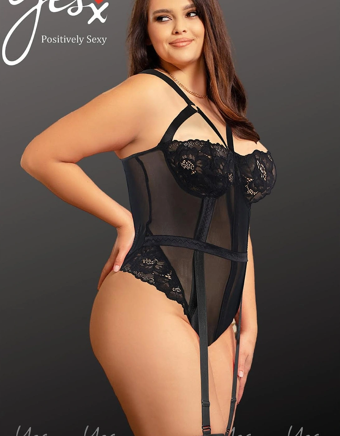 Lingerie Set Lace by Women - Black Lingerie Sets, 10 of 9