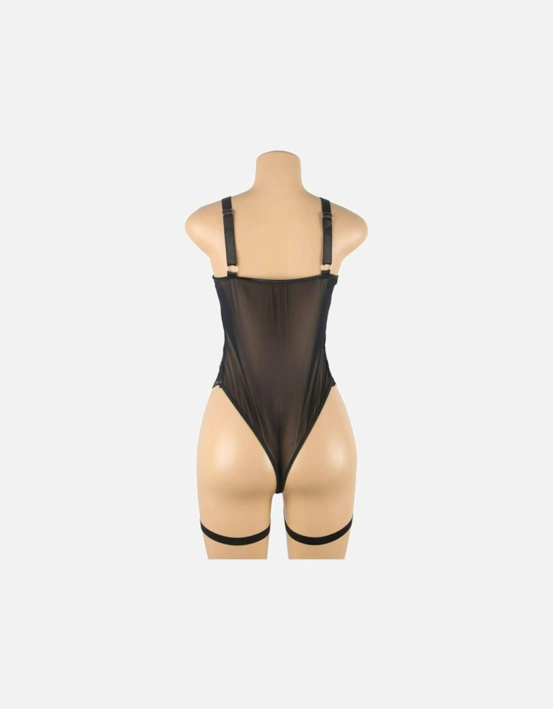 Lingerie Set Lace by Women - Black Lingerie Sets