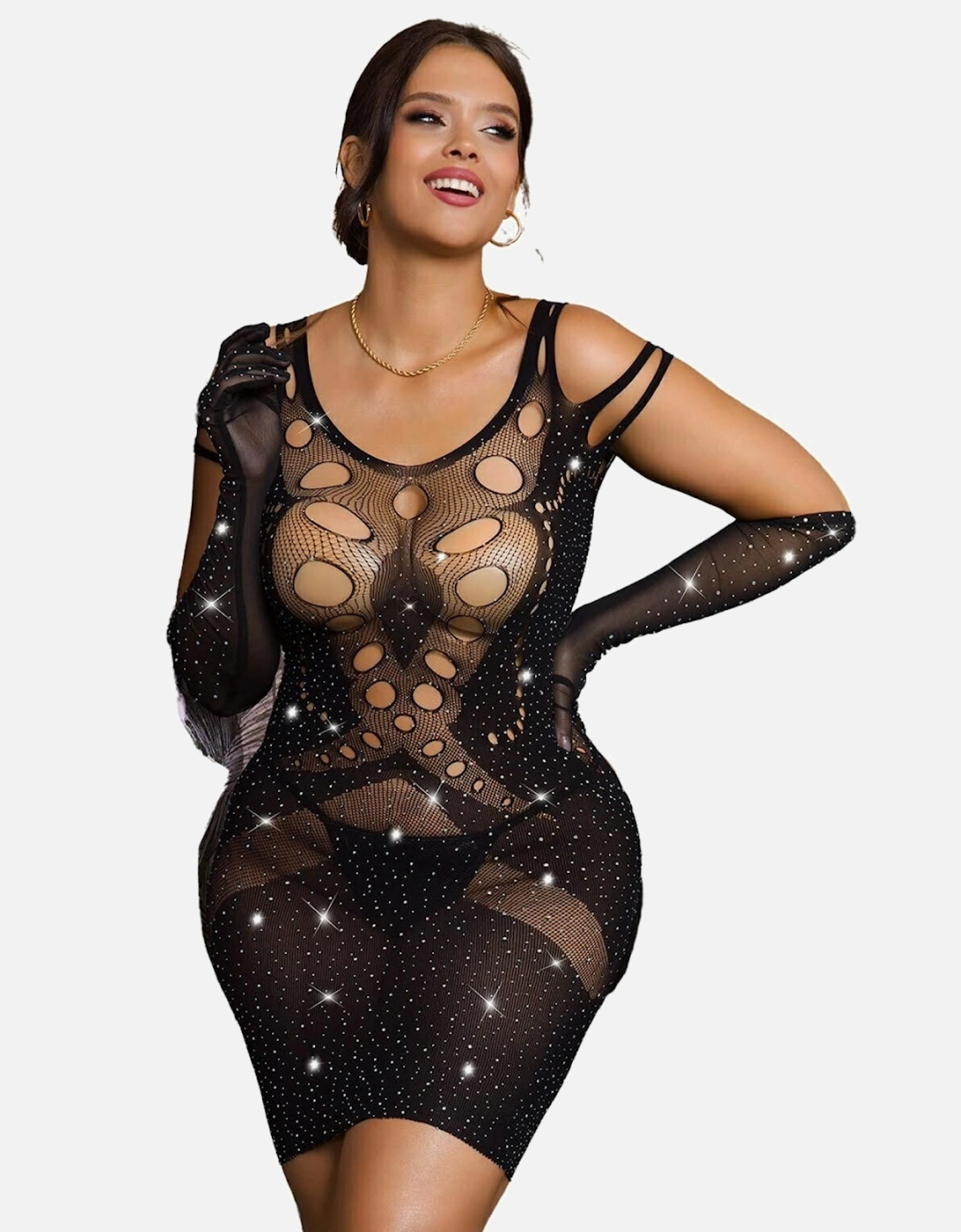 Dress by Women - Black Dresses