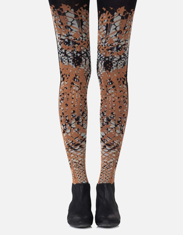 Hosiery by Women - Blackgrey Tights