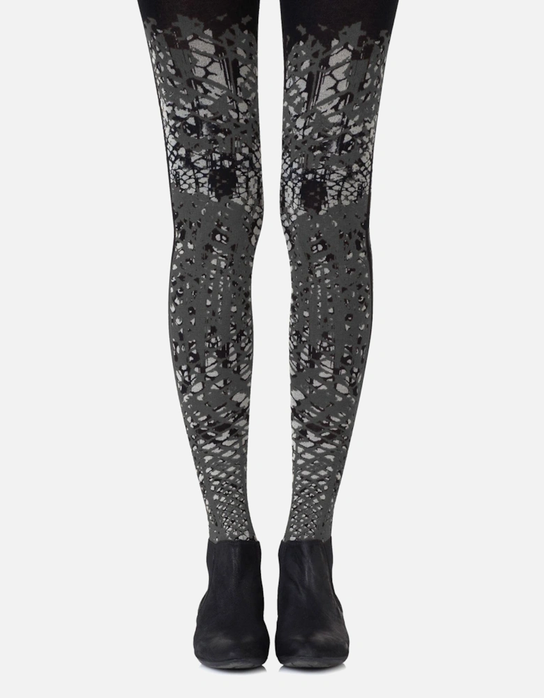 Hosiery by Women - Blackgrey Tights