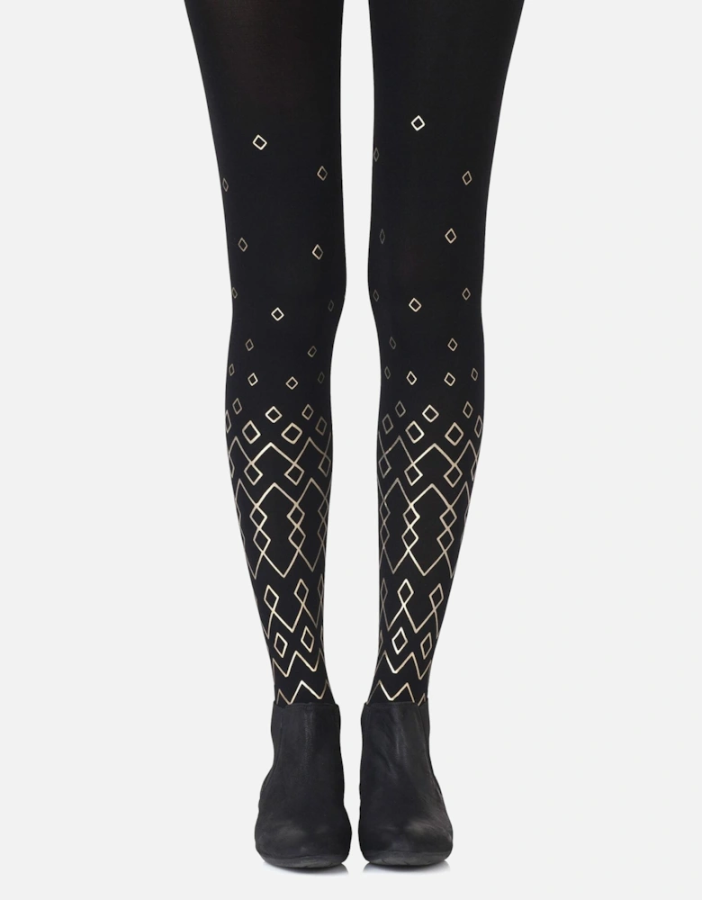 Hosiery by Women - Blackgold Tights