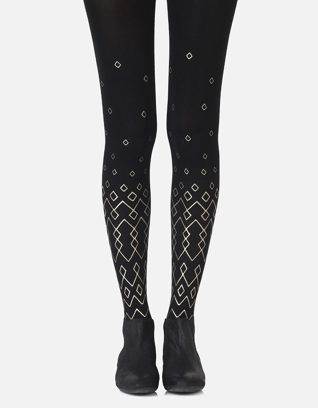 Hosiery by Women - Blackgold Tights, 2 of 1