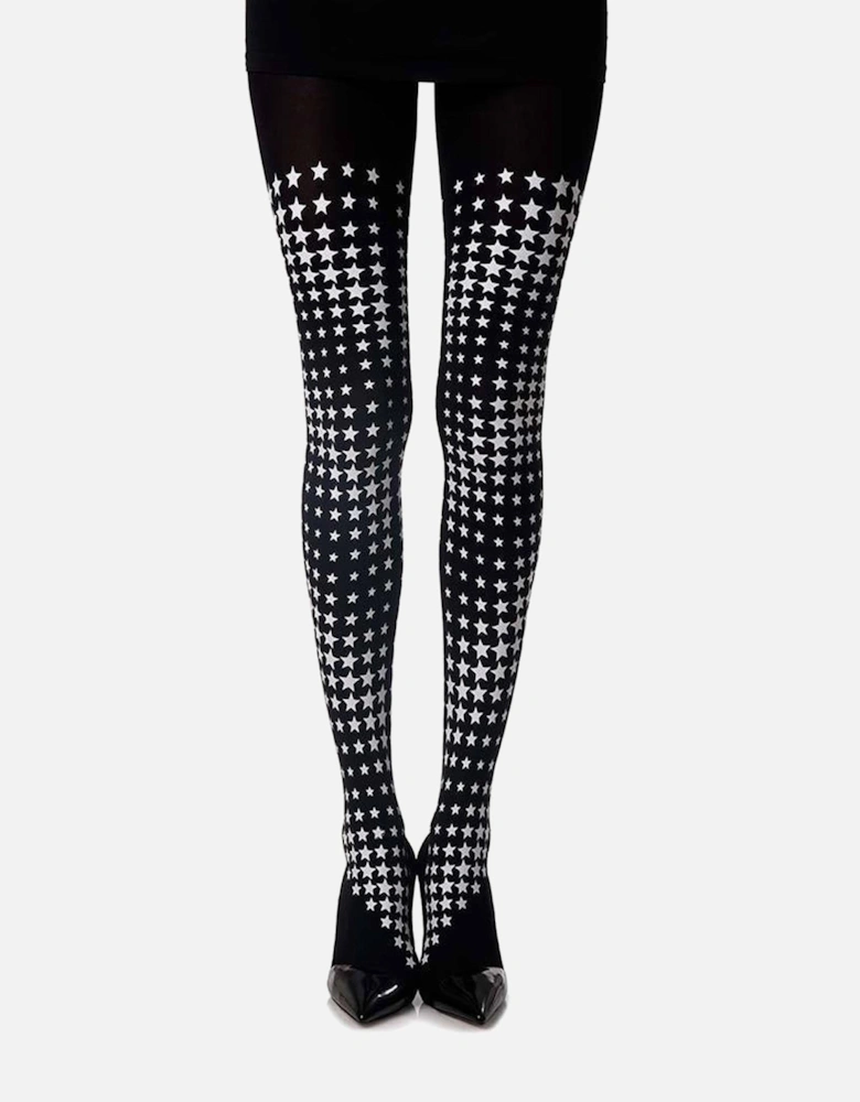 Hosiery by Women - Blackgrey Tights