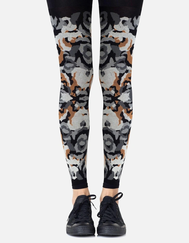 Hosiery by Women - Blackgrey Tights