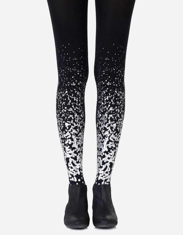 Hosiery by Women - Blackgrey Tights