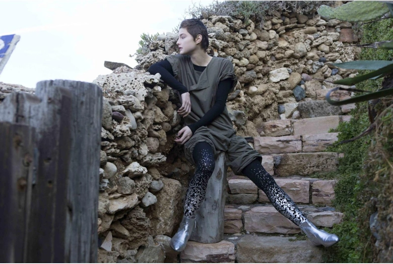Hosiery by Women - Blackgrey Tights
