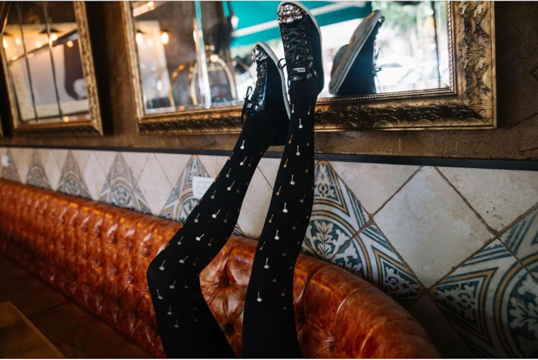Hosiery by Women - Blackgold Tights