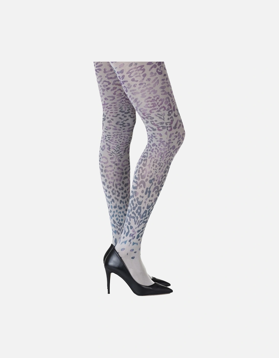 Hosiery by Women - Light Greymulti Tights, 2 of 1