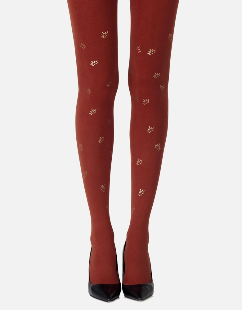 Hosiery by Women - Rustgold Tights