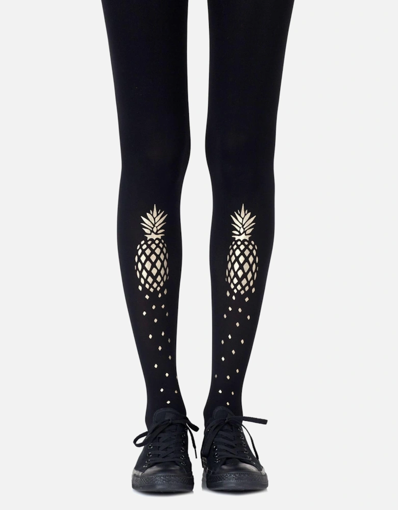Lace hosiery by Women - Blackgold Tights