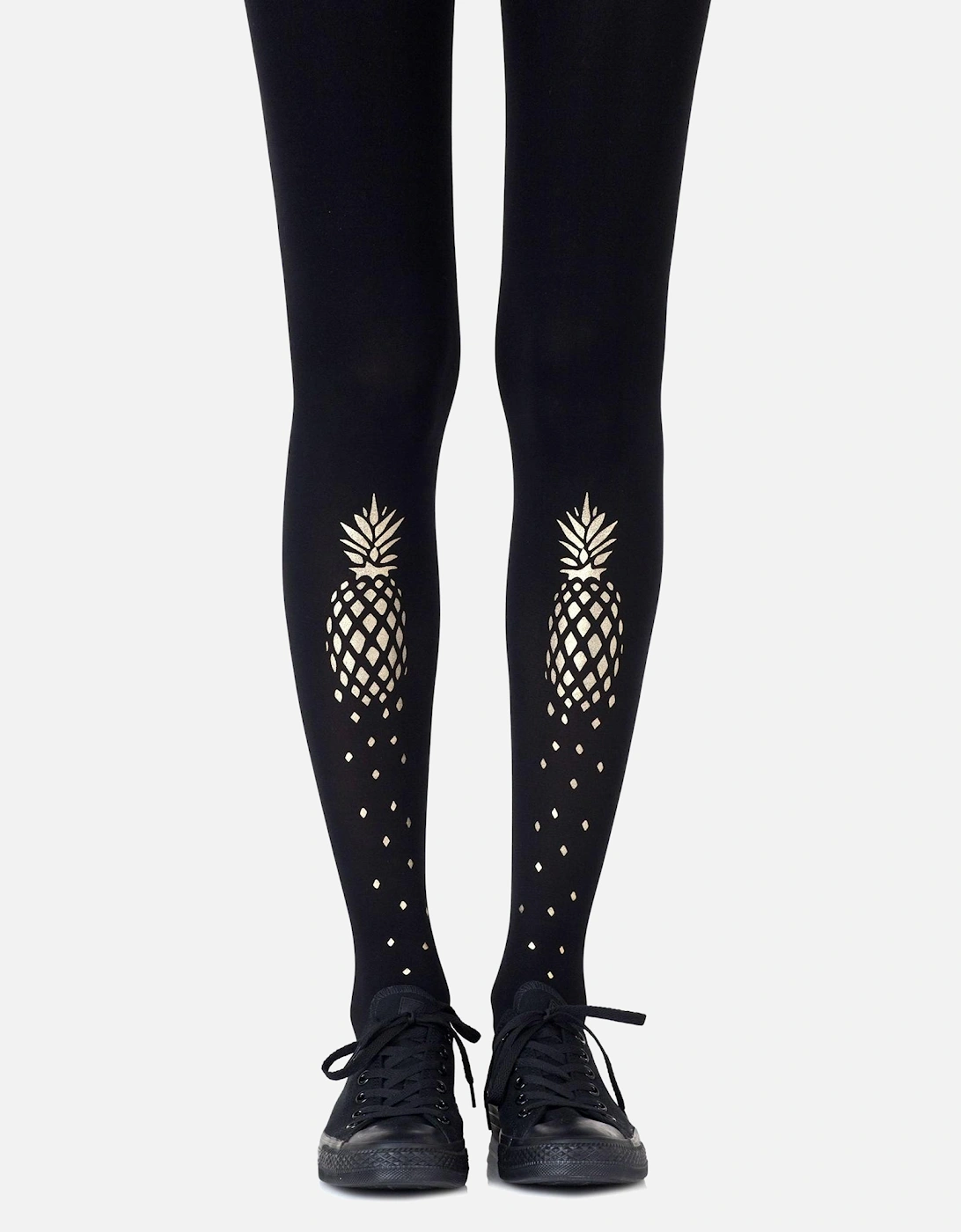 Lace hosiery by Women - Blackgold Tights, 4 of 3