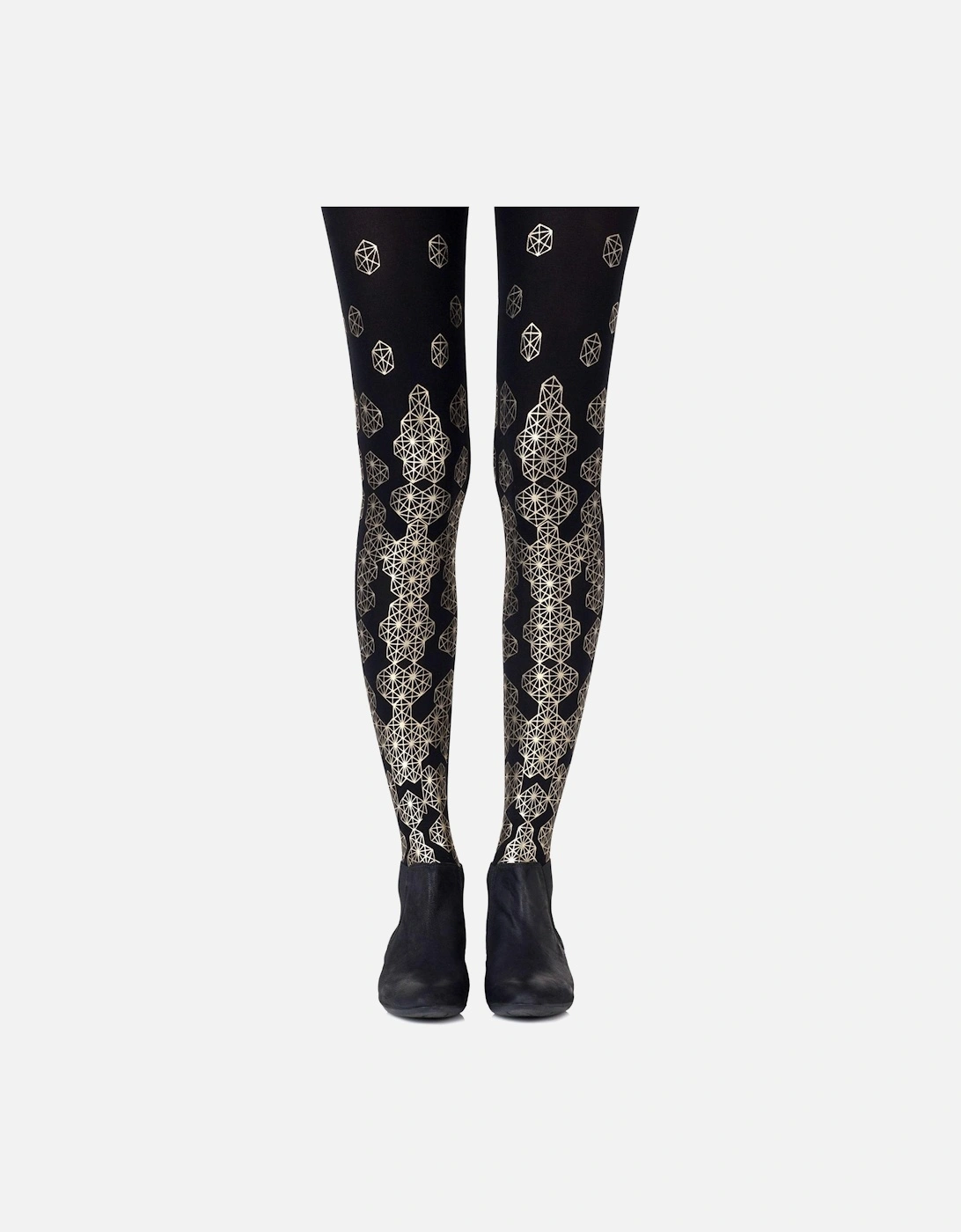 Hosiery by Women - Blackgold Tights, 2 of 1