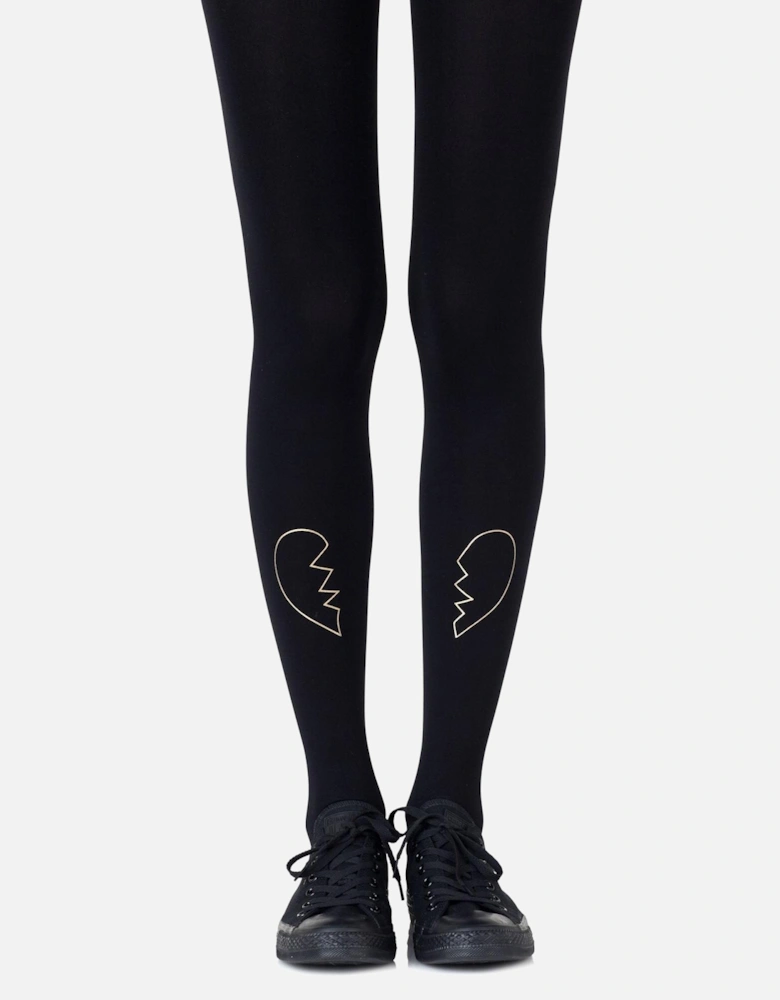 Lace hosiery by Women - Blackgold Tights