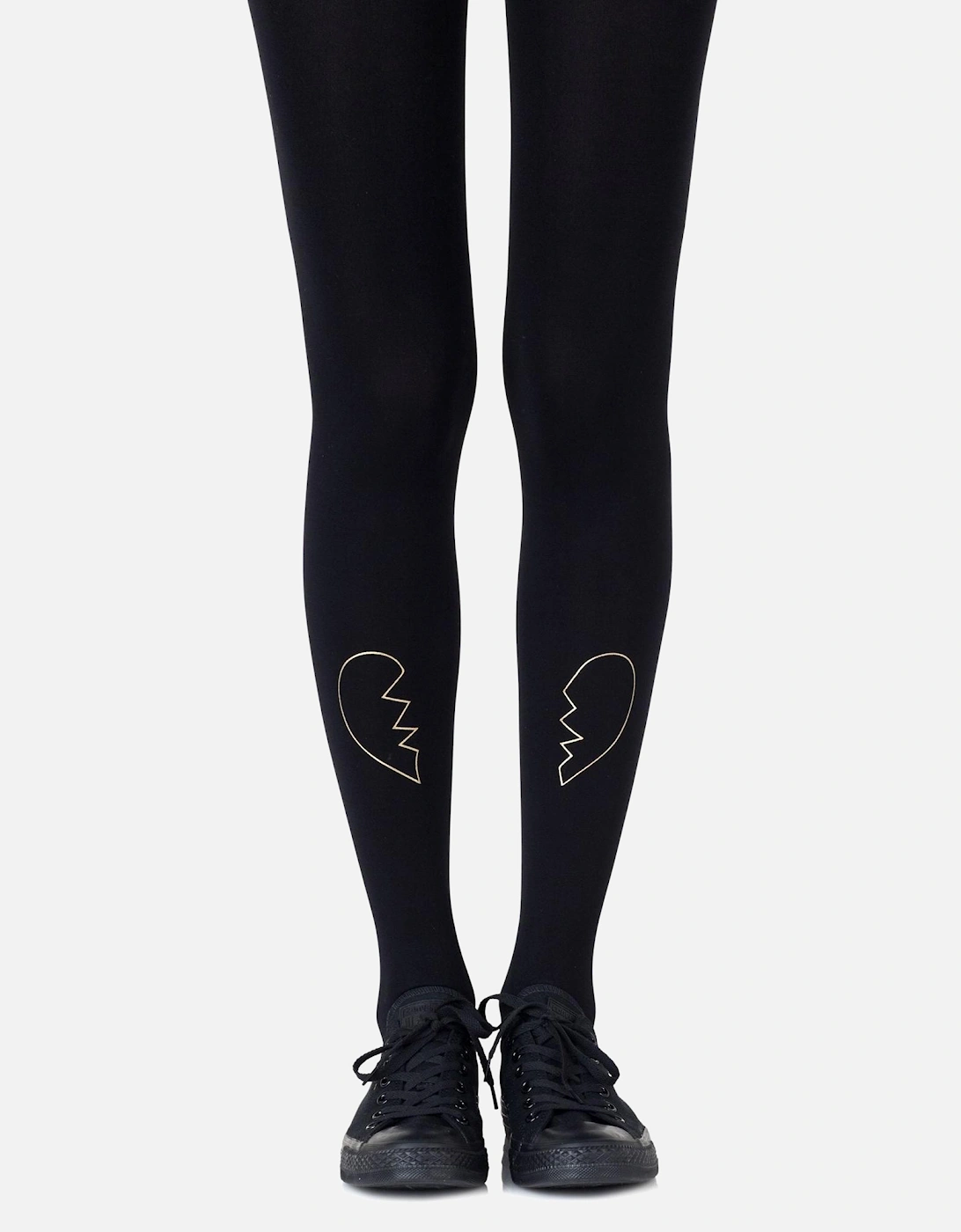 Lace hosiery by Women - Blackgold Tights, 2 of 1
