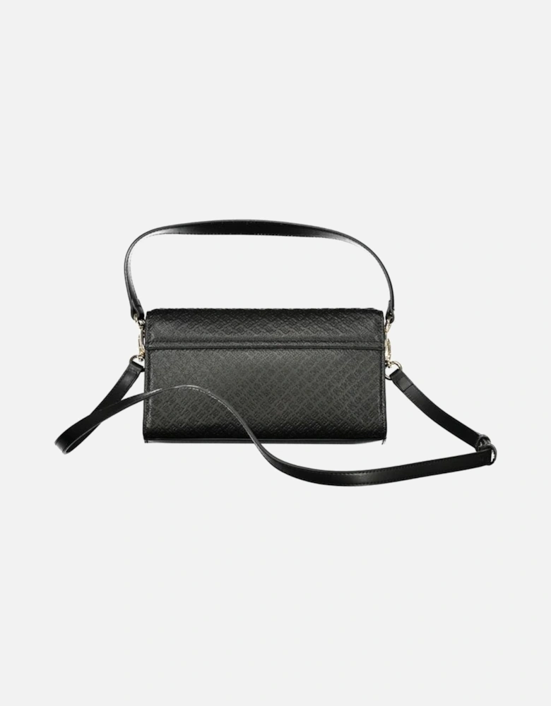 Elegant Handbag with Automatic Closure and Adjustable Strap Women -