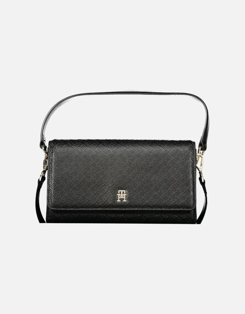 Elegant Handbag with Automatic Closure and Adjustable Strap Women -