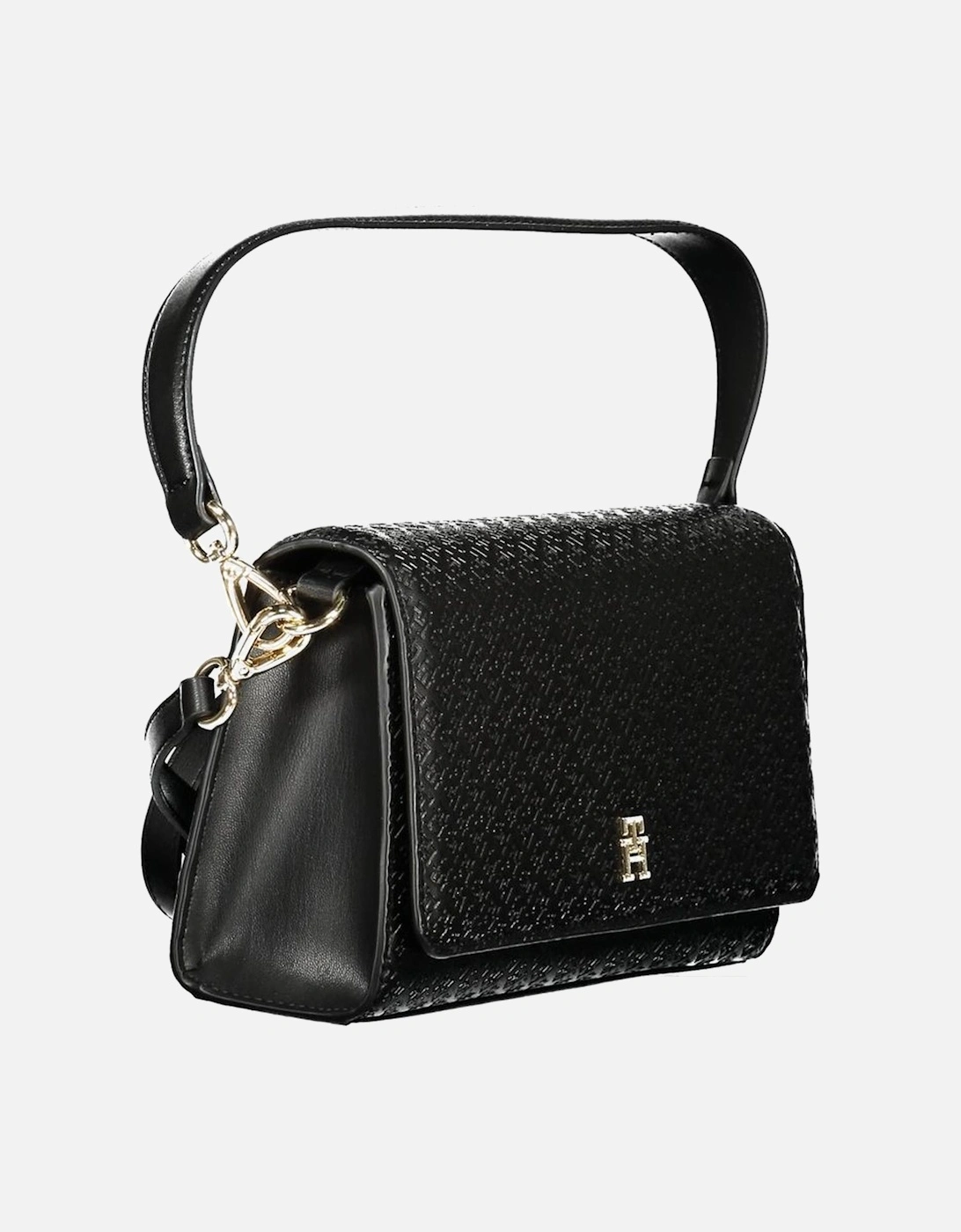 Elegant Handbag with Automatic Closure and Adjustable Strap Women -