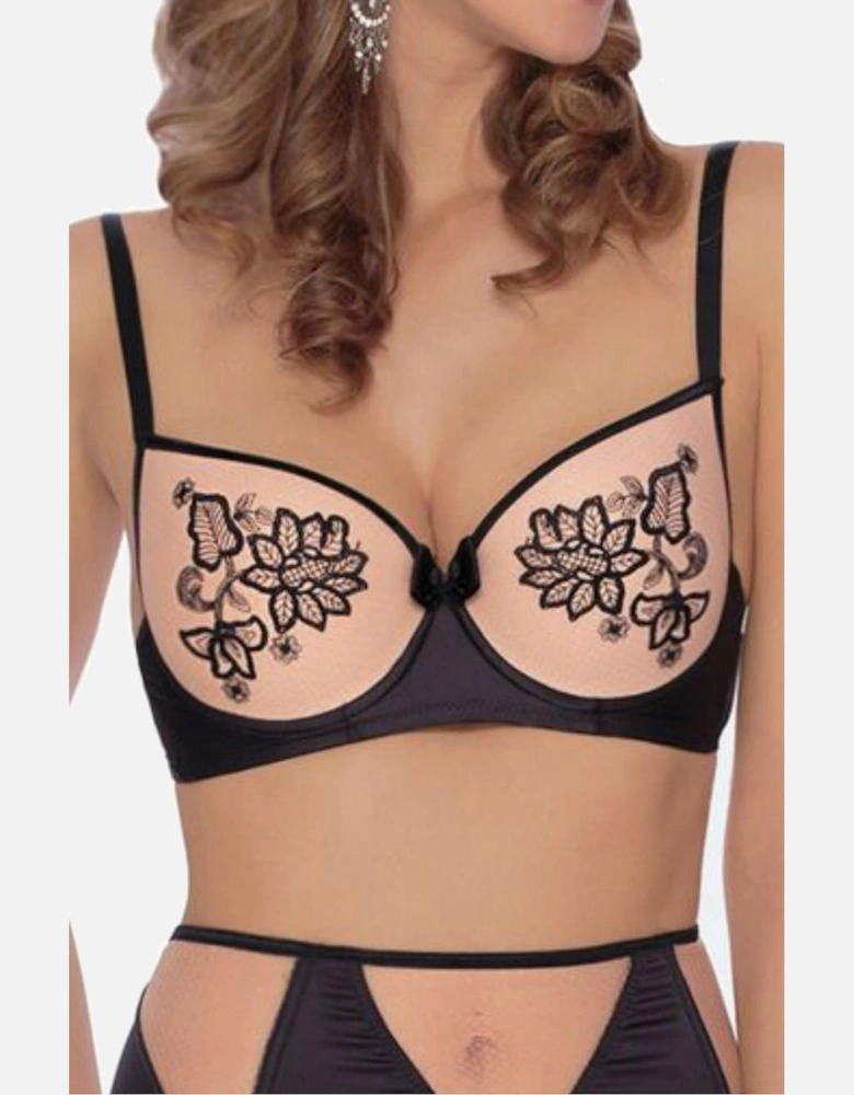 Luxury Bra by Women - Black