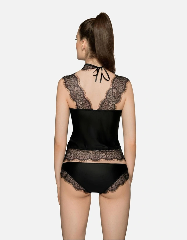 Lingerie Set Lace by Women - Black Lingerie Sets