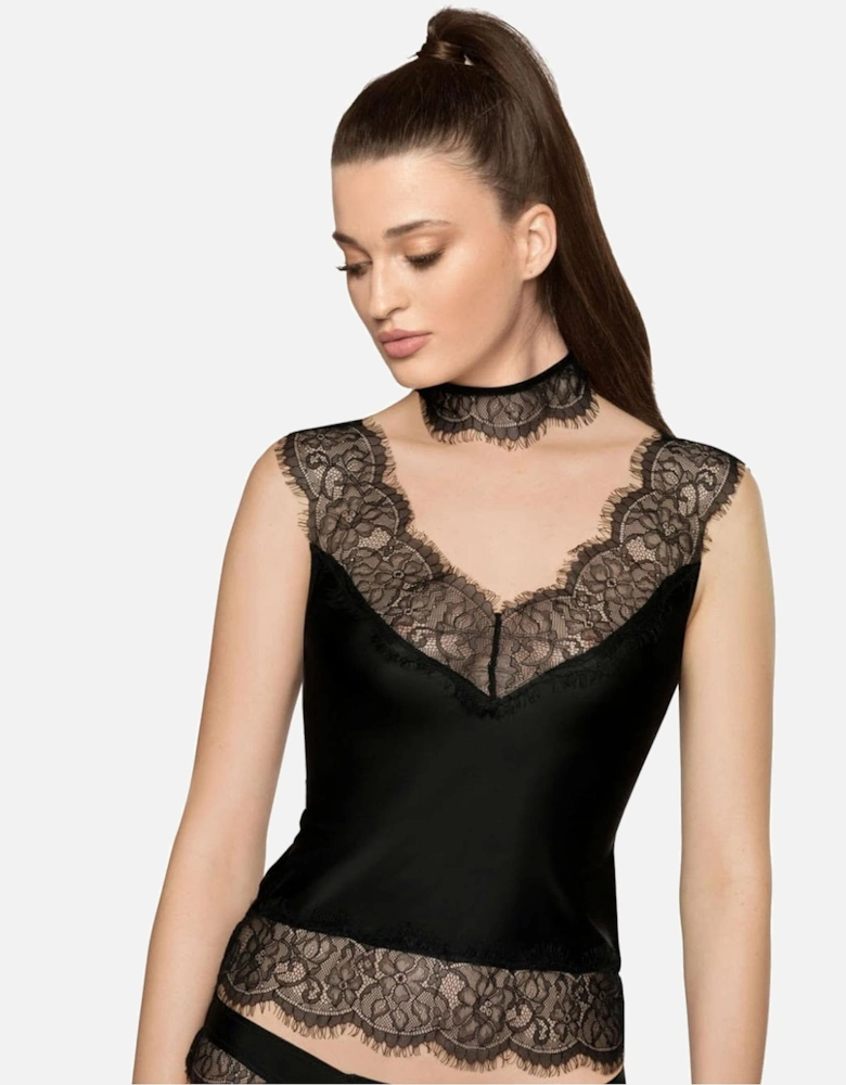 Lingerie Set Lace by Women - Black Lingerie Sets