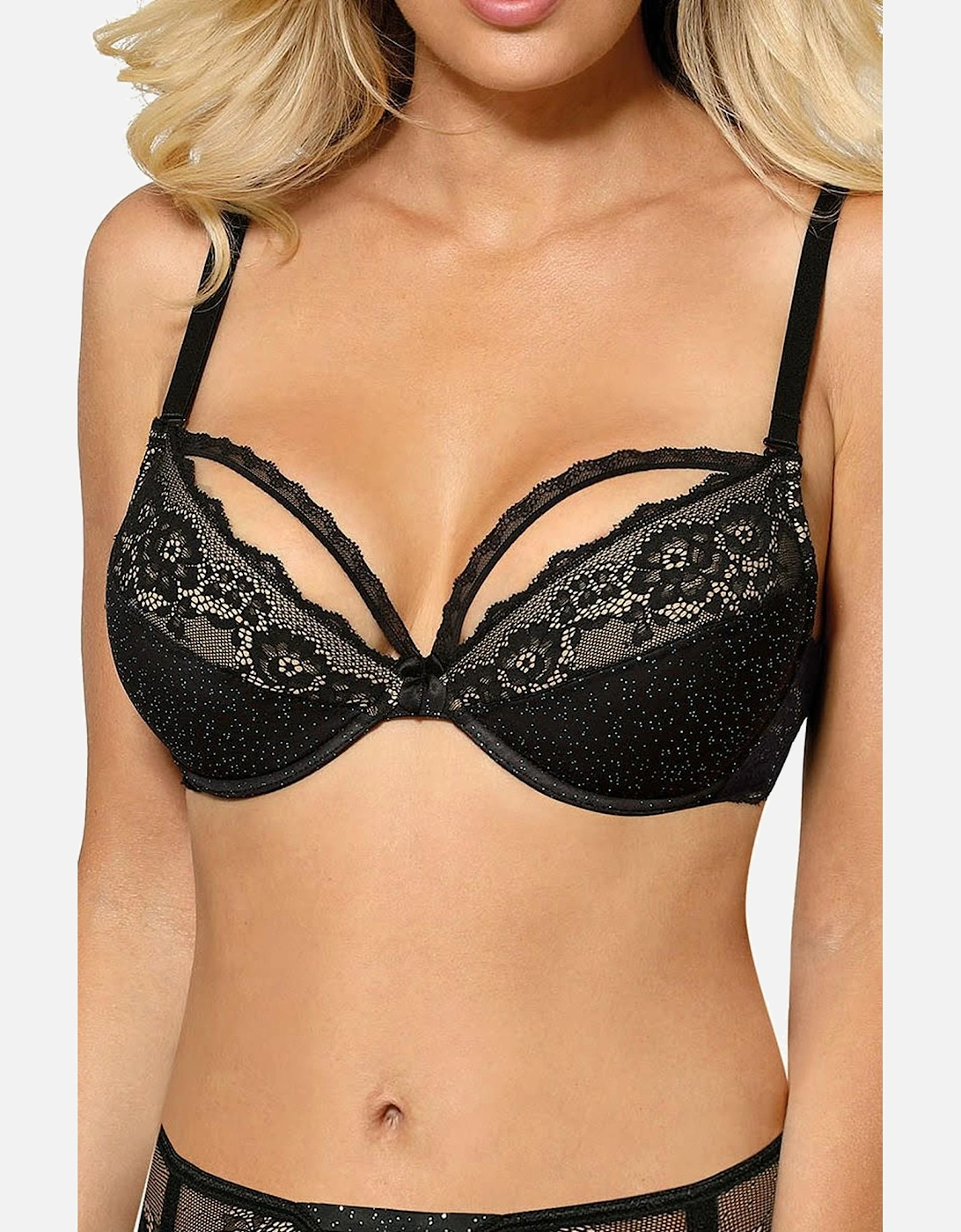 Lingerie Set Lace by Women - Black Bras, 11 of 10