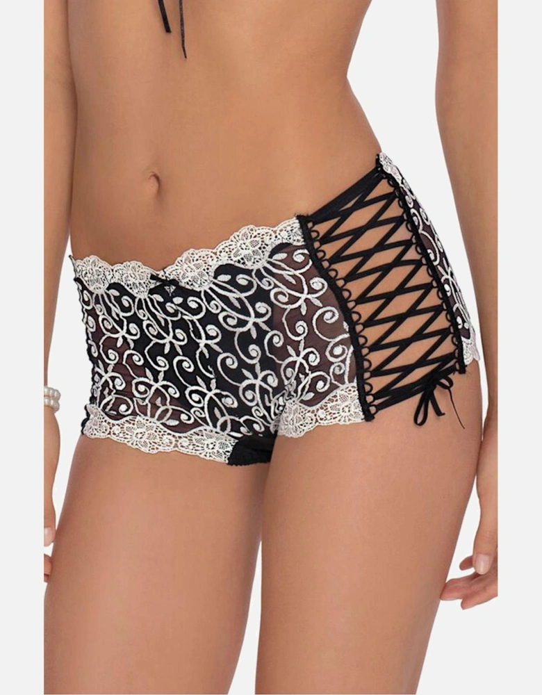 Luxury Bra Push-up Lace by Women - Black Lingerie Sets