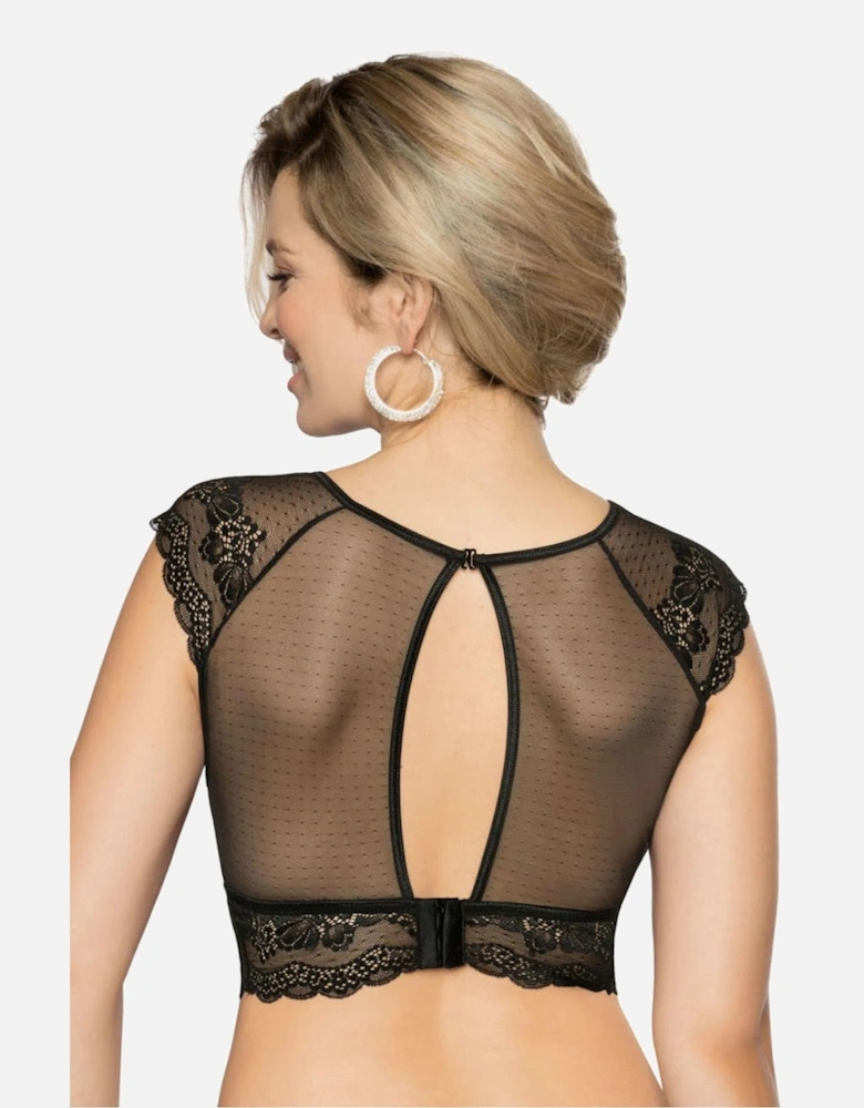 Lingerie Set Lace by Women - Black Lingerie Sets
