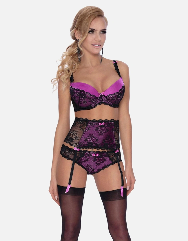 Lingerie Set Lace by Women - Black Lingerie Sets