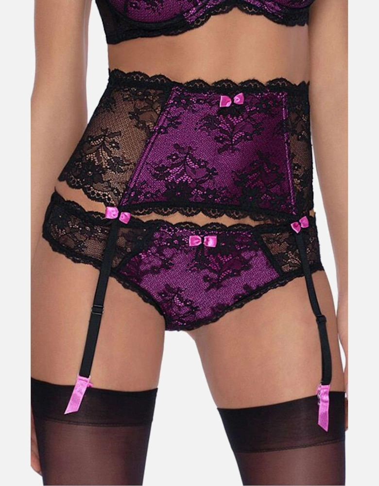 Lingerie Set Lace by Women - Black Lingerie Sets