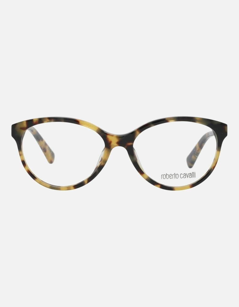 Metal & Plastic Multicolored Dial Watch Women Frames