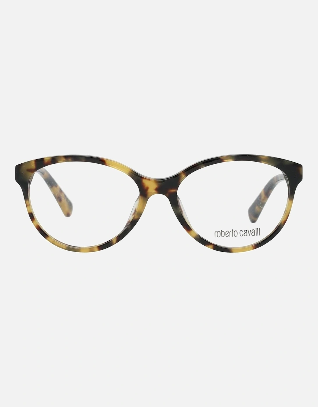 Metal & Plastic Multicolored Dial Watch Women Frames