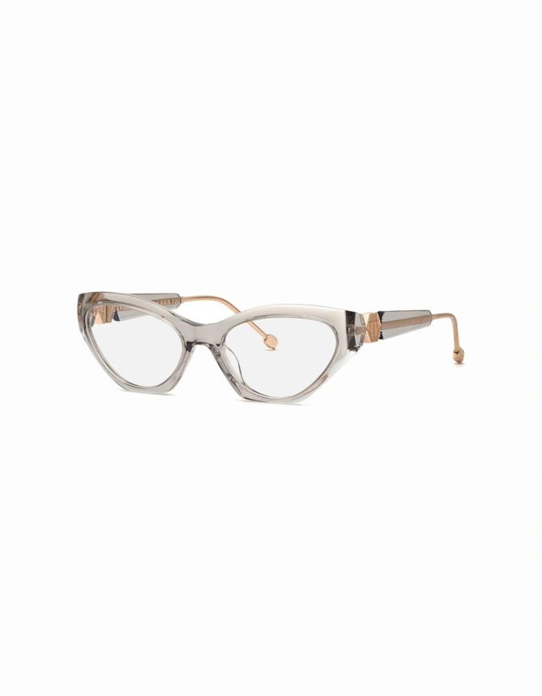 Acetate Flock Glasses Women - Bicolor Frames