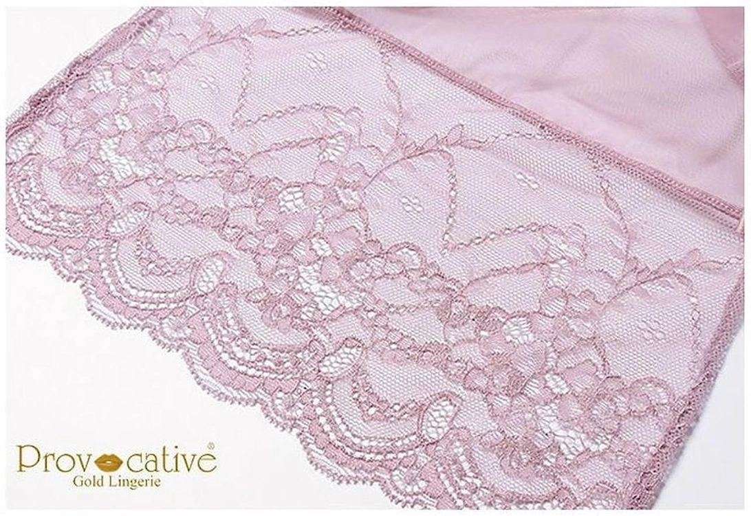 Luxury Bra Lace Satin by Women - Cameo Chemises